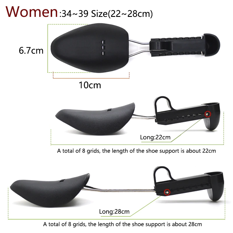 Miniatura 3 de EXPANSOR DE ZAPATOS HOMBRE